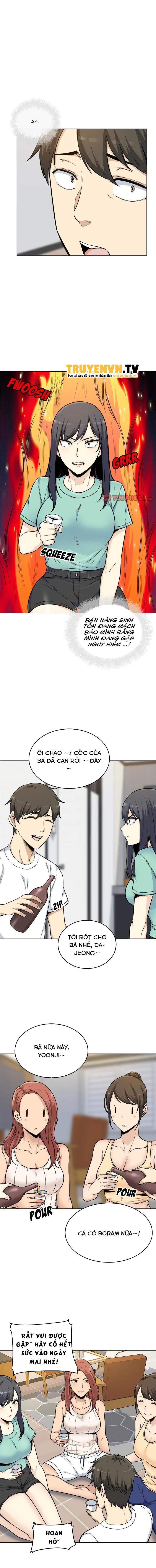 đọc truyện Mitsu Ni Oboru Chương 54 ảnh 13 tại Thiên Thai Truyện