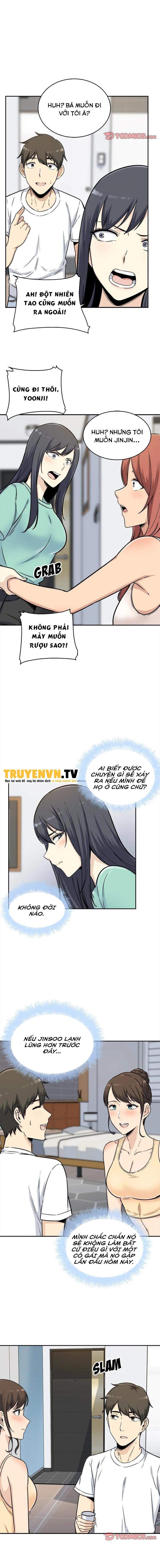 đọc truyện Mitsu Ni Oboru Chương 54 ảnh 15 tại Thiên Thai Truyện