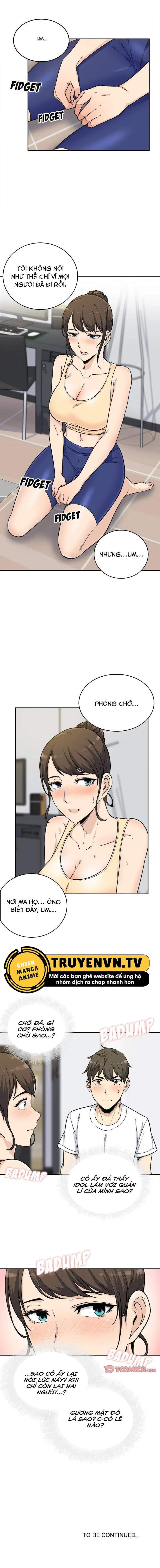 đọc truyện Mitsu Ni Oboru Chương 54 ảnh 16 tại Thiên Thai Truyện