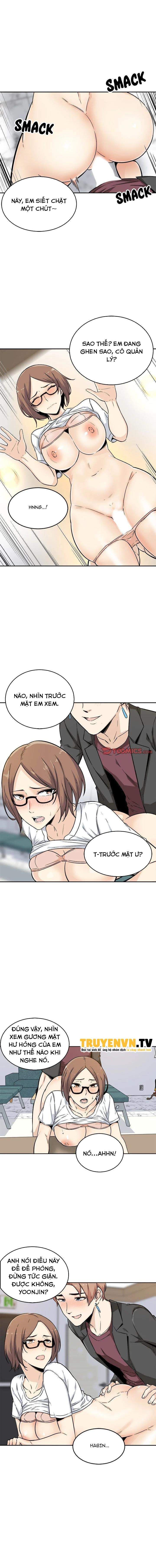 đọc truyện Mitsu Ni Oboru Chương 54 ảnh 5 tại Thiên Thai Truyện