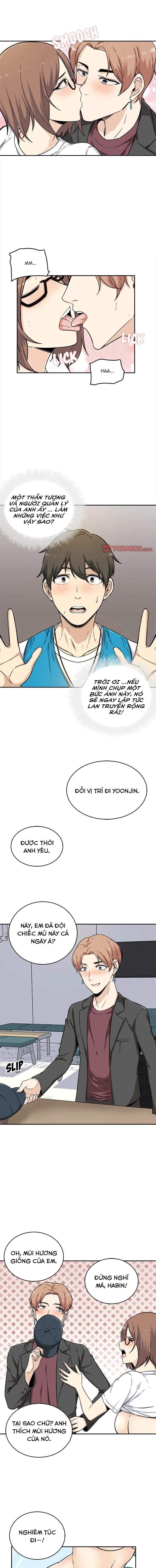 đọc truyện Mitsu Ni Oboru Chương 54 ảnh 6 tại Thiên Thai Truyện