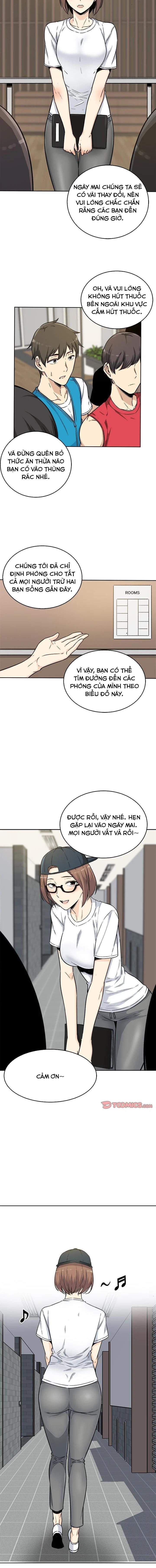 đọc truyện Mitsu Ni Oboru Chương 54 ảnh 10 tại Thiên Thai Truyện