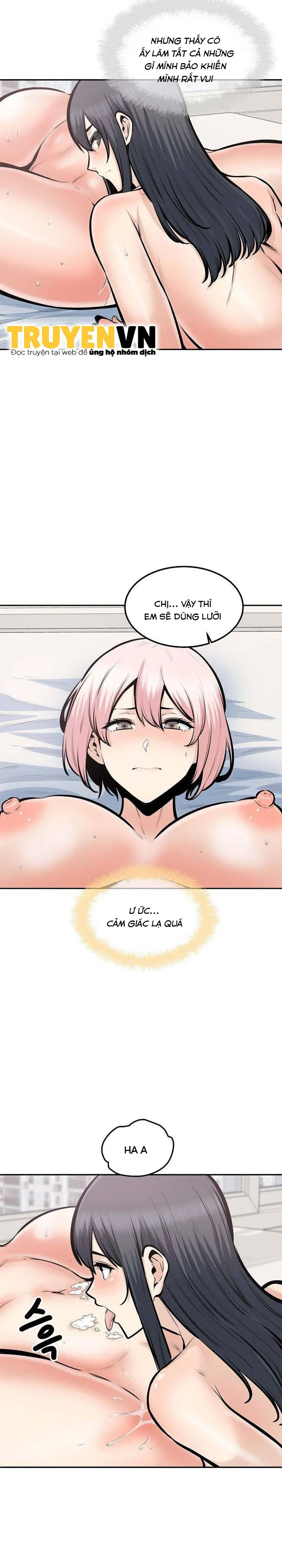 đọc truyện Mitsu Ni Oboru Chương 55 ảnh 14 tại Thiên Thai Truyện