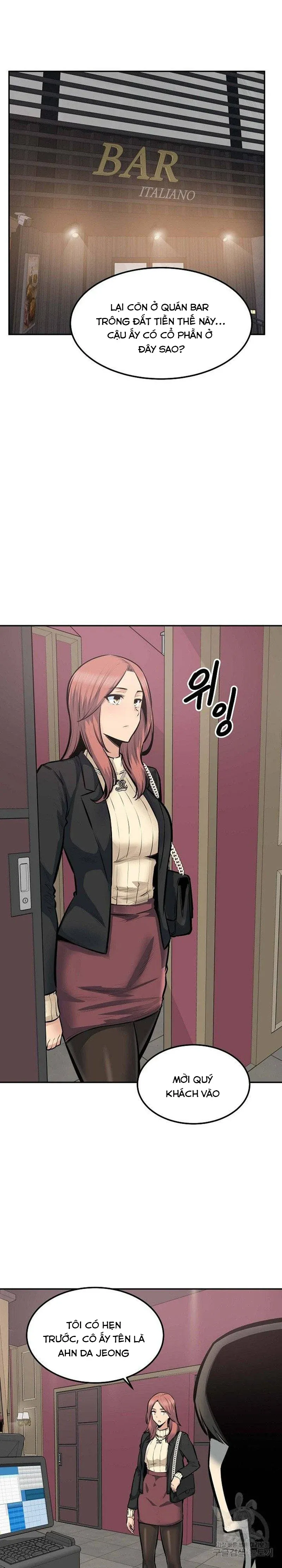 đọc truyện Mitsu Ni Oboru Chương 55 ảnh 19 tại Thiên Thai Truyện