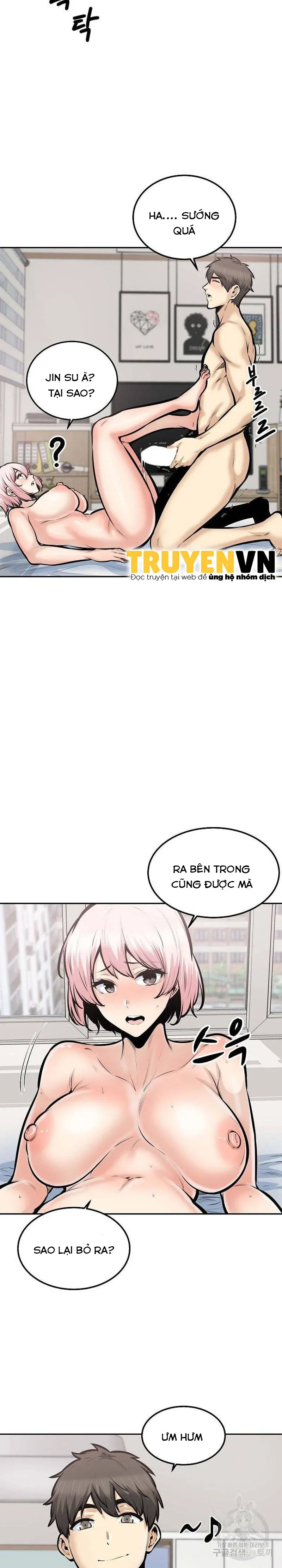 đọc truyện Mitsu Ni Oboru Chương 55 ảnh 11 tại Thiên Thai Truyện