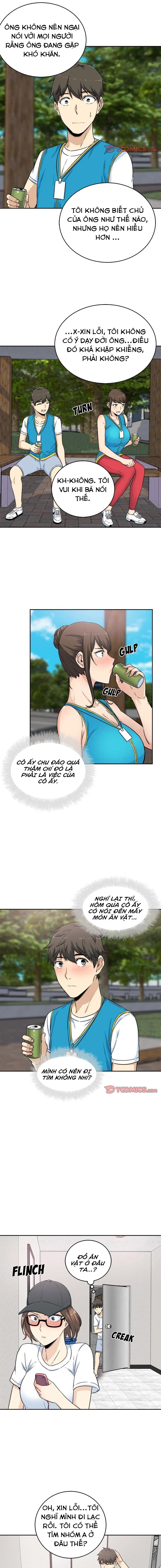 đọc truyện Mitsu Ni Oboru Chương 59 ảnh 14 tại Thiên Thai Truyện