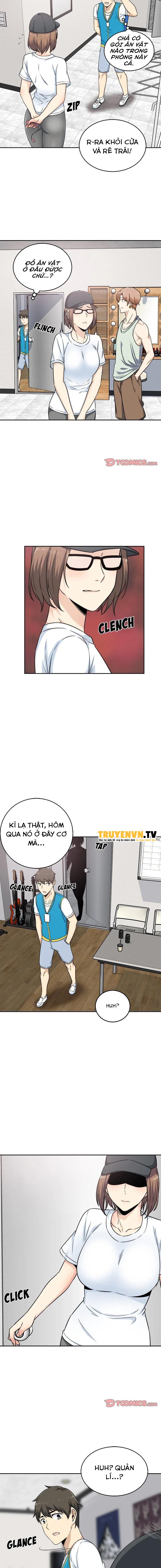 đọc truyện Mitsu Ni Oboru Chương 59 ảnh 15 tại Thiên Thai Truyện