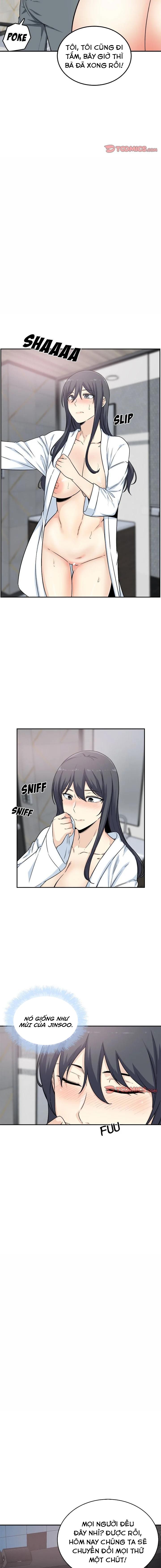 đọc truyện Mitsu Ni Oboru Chương 59 ảnh 8 tại Thiên Thai Truyện