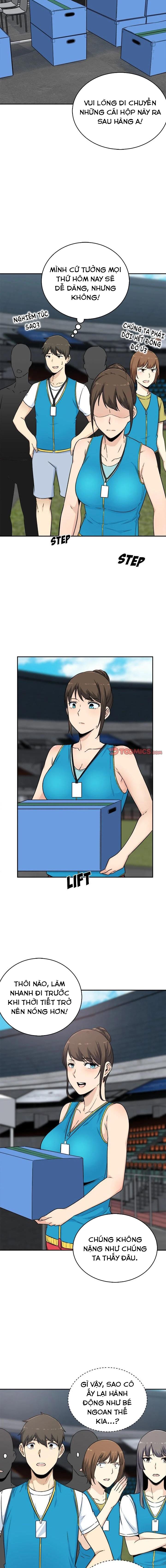 đọc truyện Mitsu Ni Oboru Chương 59 ảnh 10 tại Thiên Thai Truyện