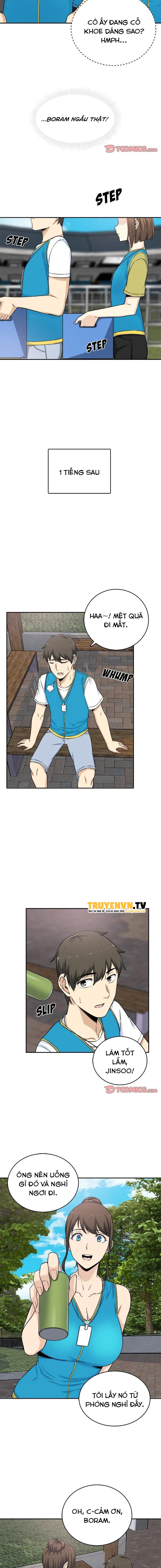 đọc truyện Mitsu Ni Oboru Chương 59 ảnh 11 tại Thiên Thai Truyện