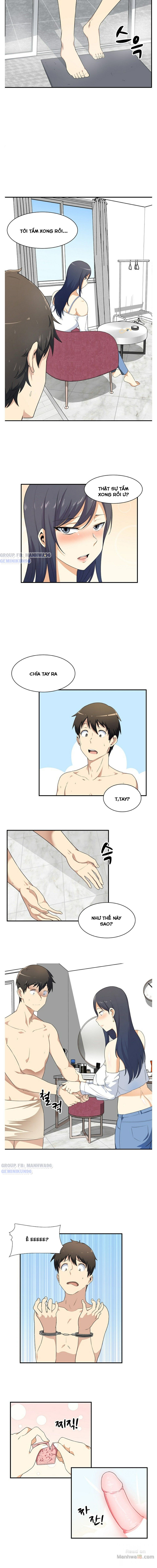 đọc truyện Mitsu Ni Oboru Chương 6 ảnh 12 tại Thiên Thai Truyện