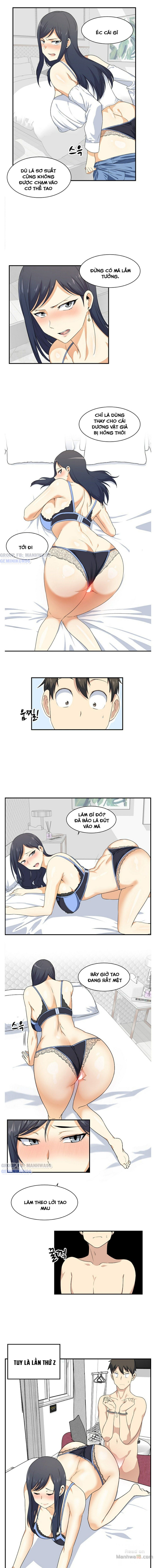 đọc truyện Mitsu Ni Oboru Chương 6 ảnh 13 tại Thiên Thai Truyện