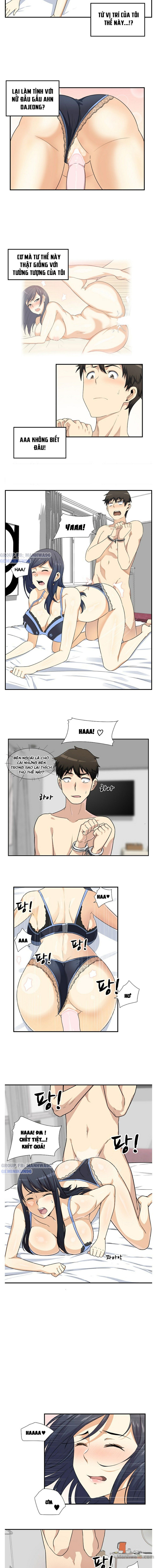 đọc truyện Mitsu Ni Oboru Chương 6 ảnh 14 tại Thiên Thai Truyện