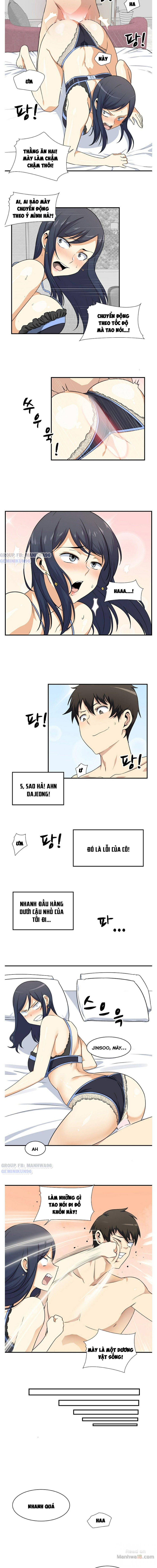 đọc truyện Mitsu Ni Oboru Chương 6 ảnh 15 tại Thiên Thai Truyện