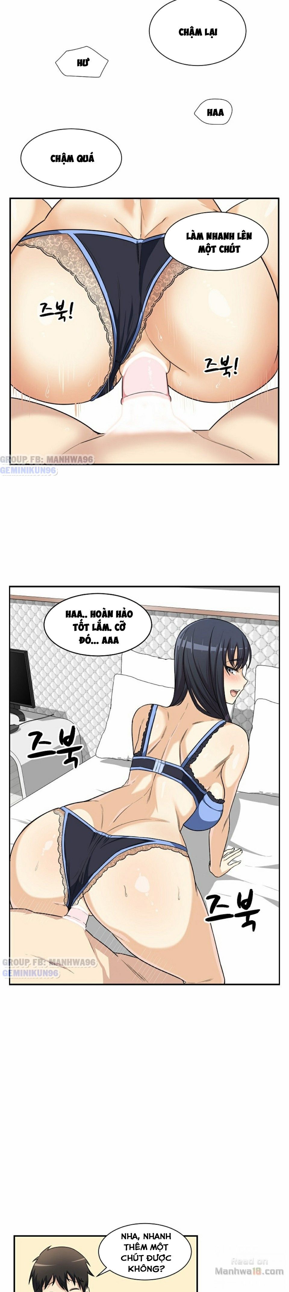 đọc truyện Mitsu Ni Oboru Chương 6 ảnh 16 tại Thiên Thai Truyện