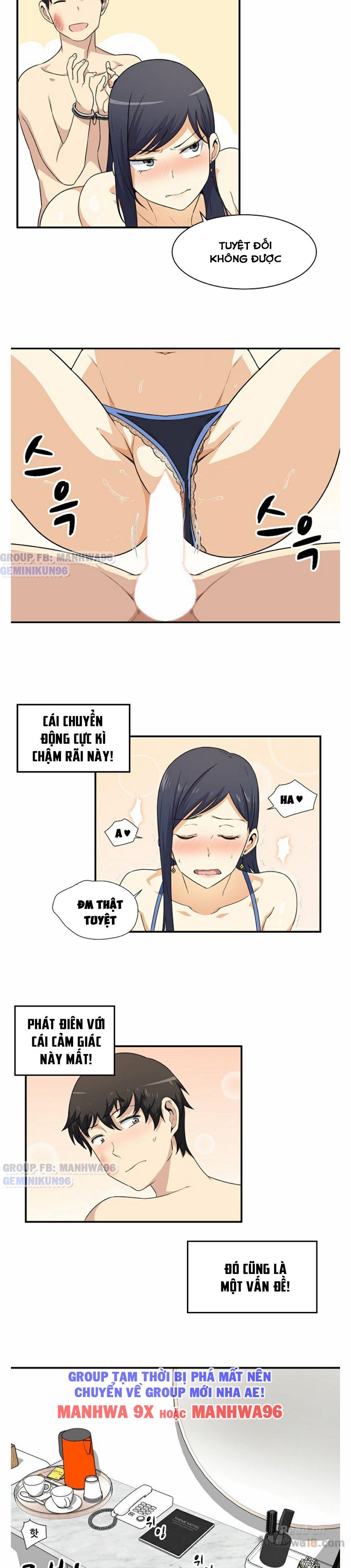 đọc truyện Mitsu Ni Oboru Chương 6 ảnh 17 tại Thiên Thai Truyện