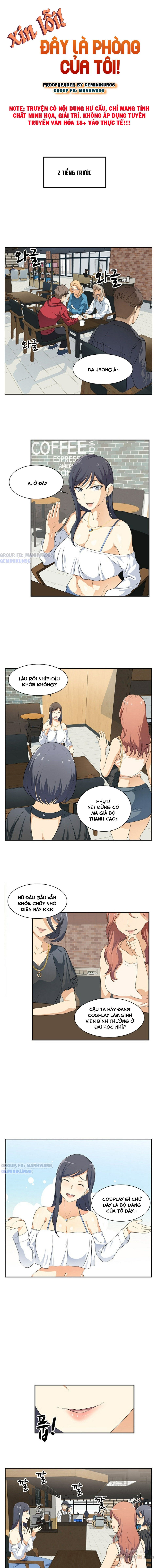 đọc truyện Mitsu Ni Oboru Chương 6 ảnh 7 tại Thiên Thai Truyện