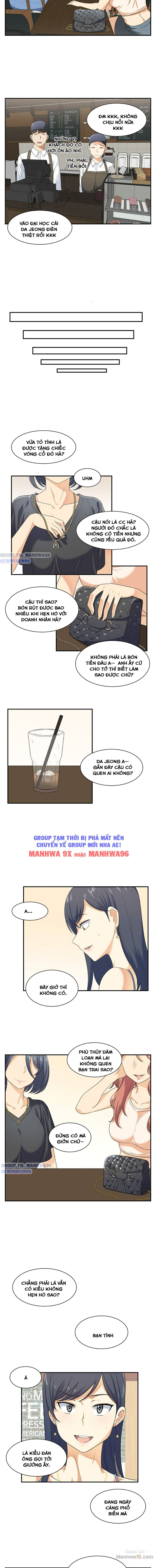 đọc truyện Mitsu Ni Oboru Chương 6 ảnh 8 tại Thiên Thai Truyện