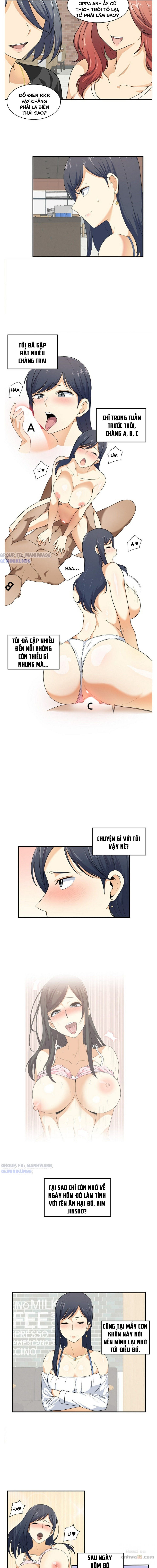 đọc truyện Mitsu Ni Oboru Chương 6 ảnh 9 tại Thiên Thai Truyện