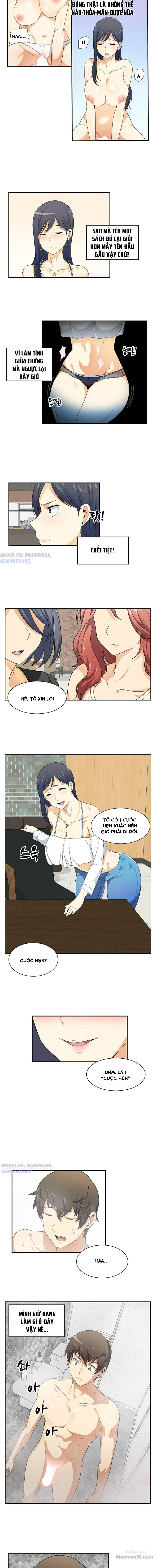 đọc truyện Mitsu Ni Oboru Chương 6 ảnh 10 tại Thiên Thai Truyện