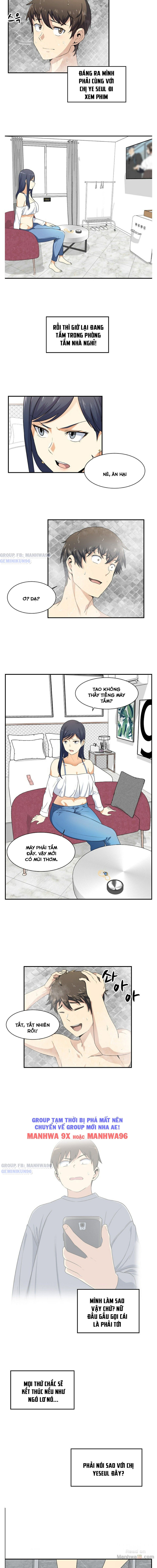 đọc truyện Mitsu Ni Oboru Chương 6 ảnh 11 tại Thiên Thai Truyện