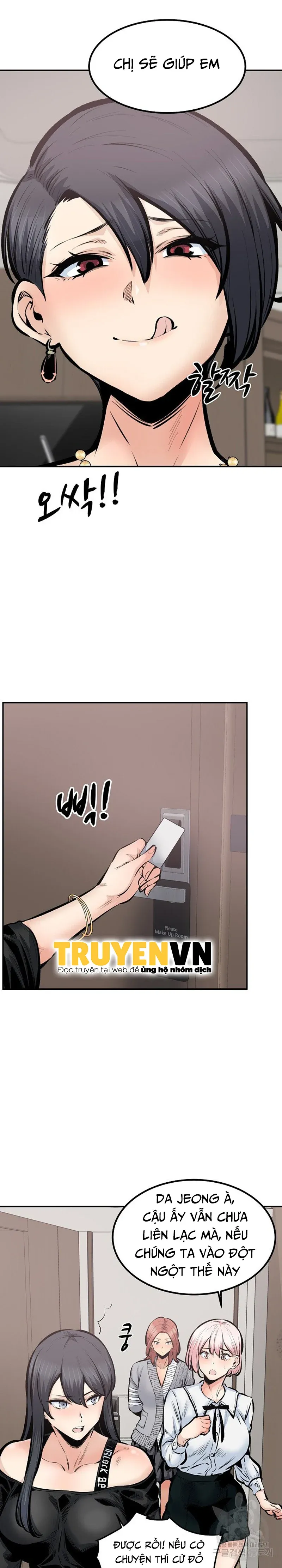 đọc truyện Mitsu Ni Oboru Chương 61 ảnh 16 tại Thiên Thai Truyện