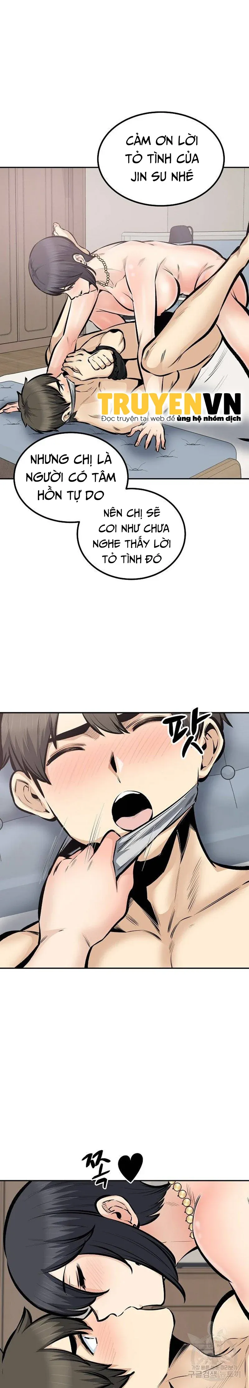 đọc truyện Mitsu Ni Oboru Chương 61 ảnh 20 tại Thiên Thai Truyện