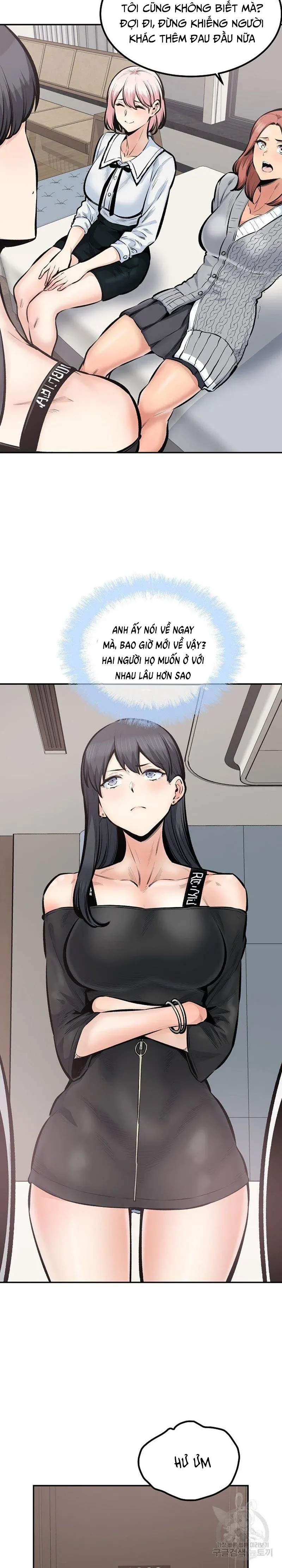 đọc truyện Mitsu Ni Oboru Chương 61 ảnh 7 tại Thiên Thai Truyện