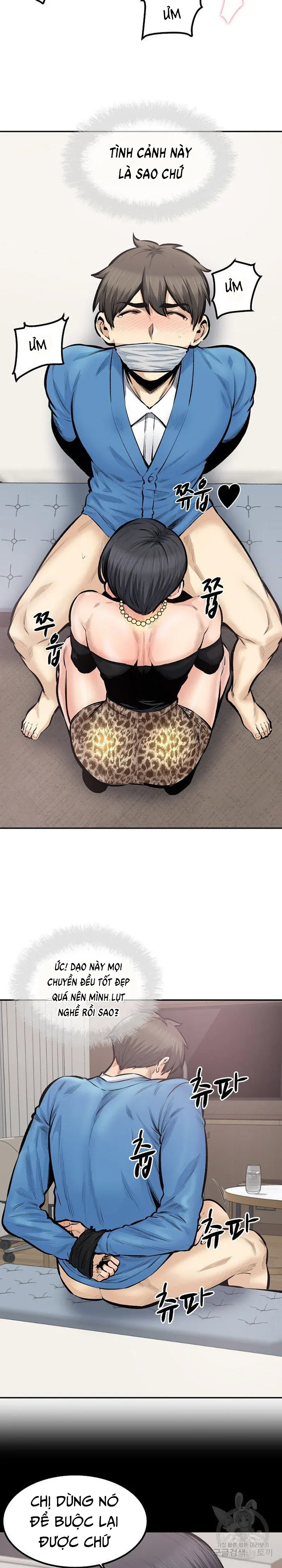 đọc truyện Mitsu Ni Oboru Chương 61 ảnh 9 tại Thiên Thai Truyện