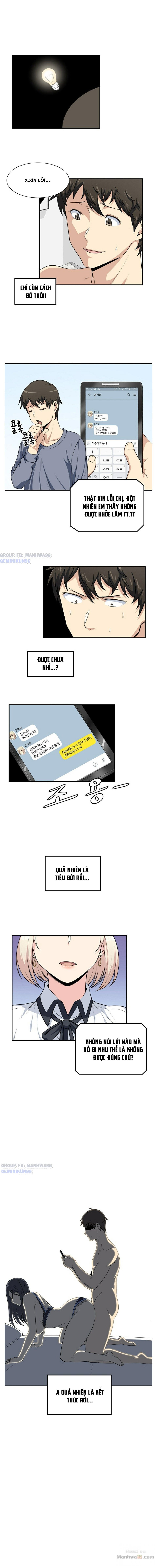 đọc truyện Mitsu Ni Oboru Chương 7 ảnh 12 tại Thiên Thai Truyện