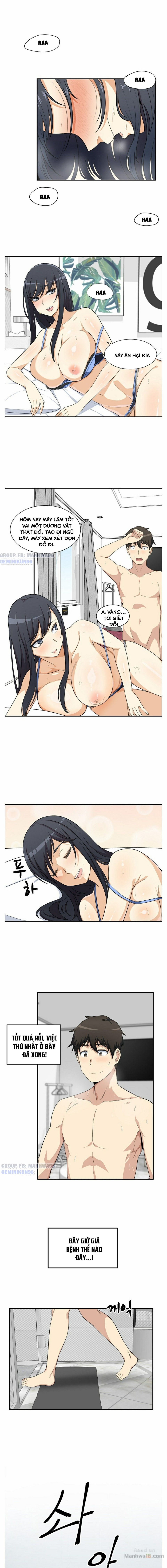 đọc truyện Mitsu Ni Oboru Chương 7 ảnh 17 tại Thiên Thai Truyện