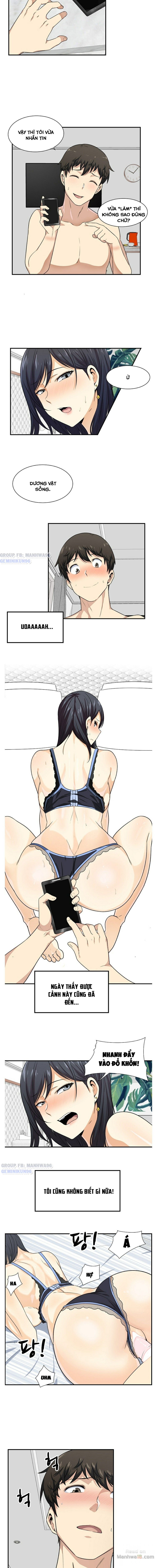 đọc truyện Mitsu Ni Oboru Chương 7 ảnh 10 tại Thiên Thai Truyện