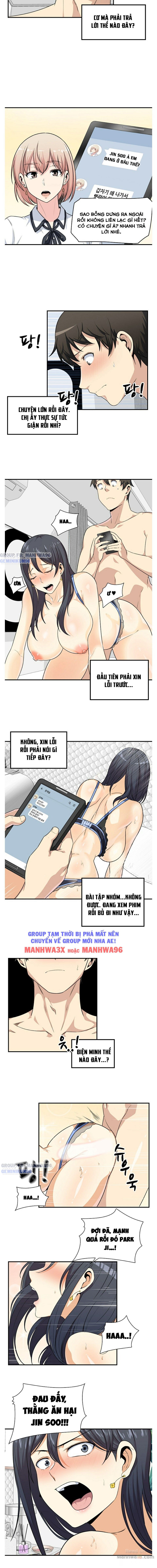 đọc truyện Mitsu Ni Oboru Chương 7 ảnh 11 tại Thiên Thai Truyện