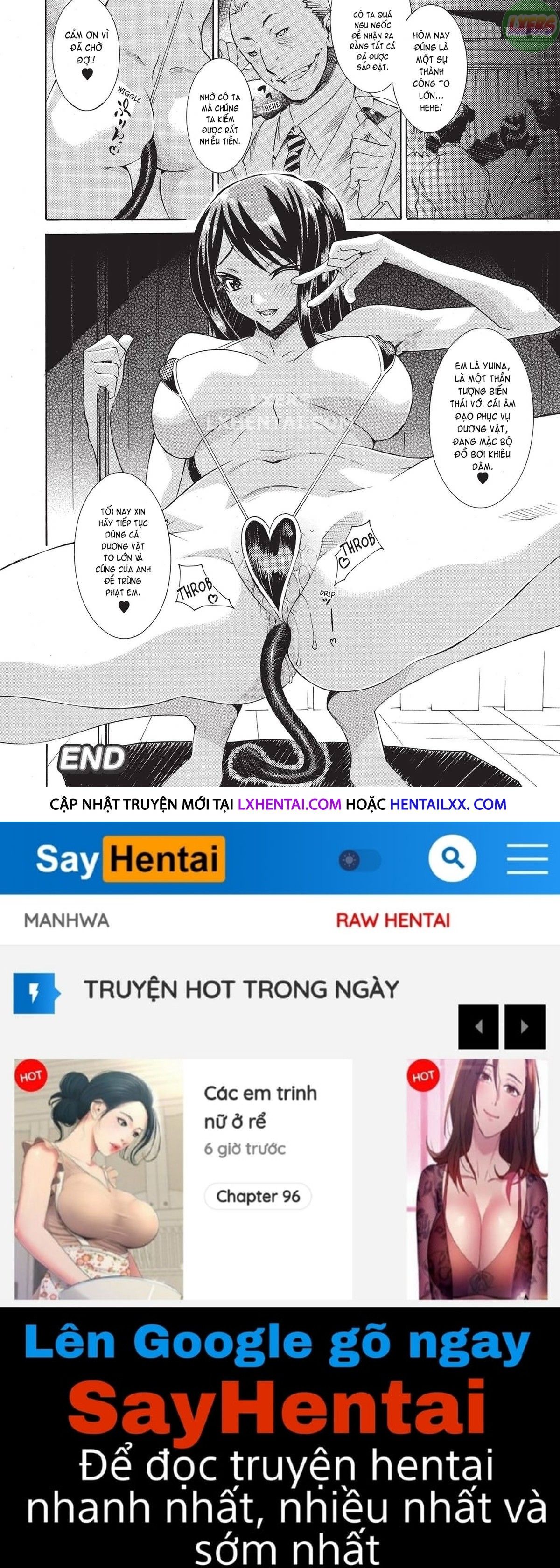 đọc truyện Mitsu Ni Oboru Chương 82 ảnh 25 tại Thiên Thai Truyện