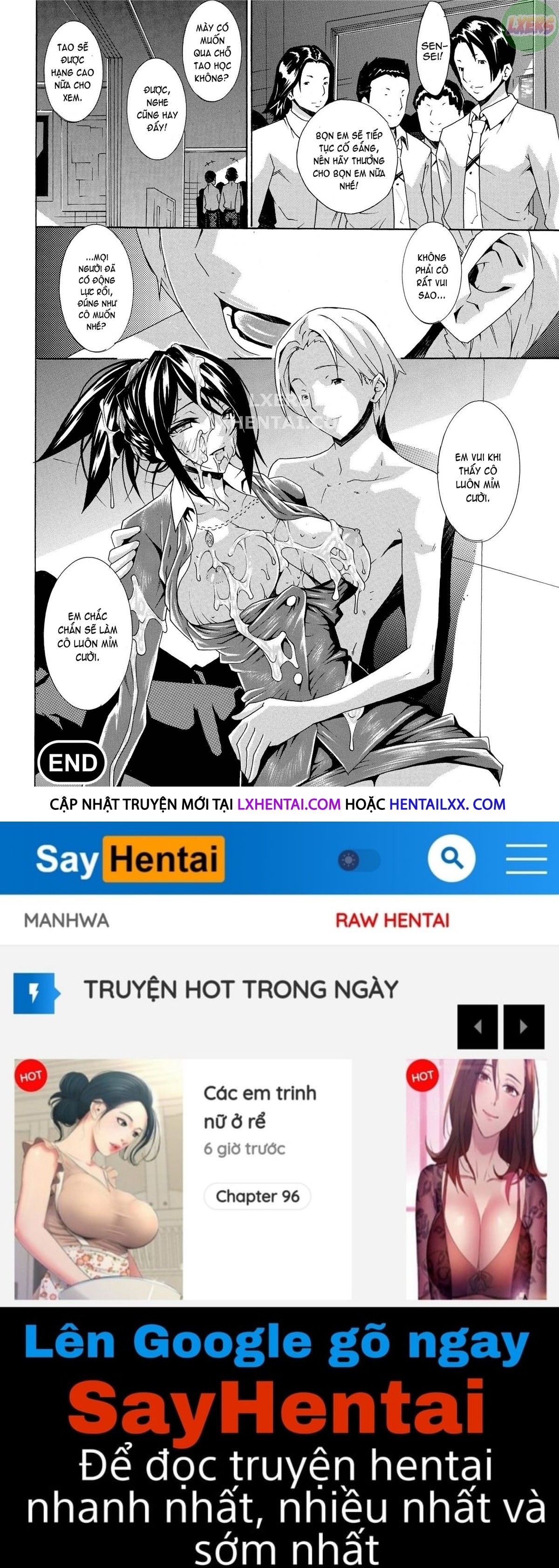 đọc truyện Mitsu Ni Oboru Chương 83 ảnh 33 tại Thiên Thai Truyện