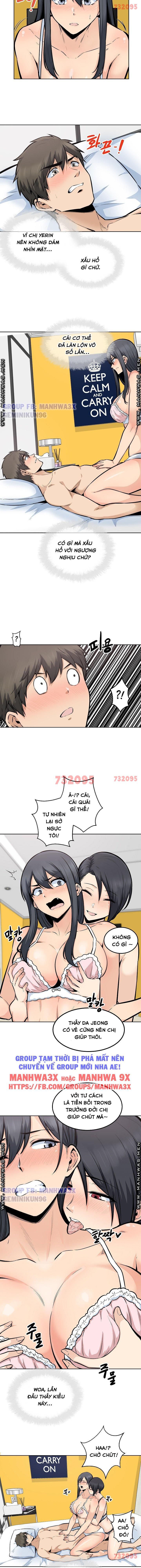 đọc truyện Mitsu Ni Oboru Chương 86 ảnh 5 tại Thiên Thai Truyện