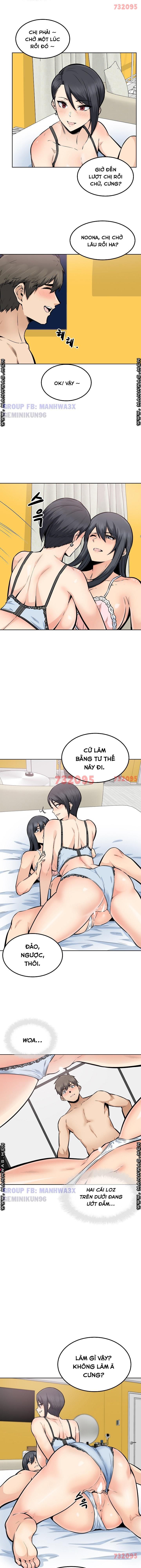 đọc truyện Mitsu Ni Oboru Chương 86 ảnh 9 tại Thiên Thai Truyện