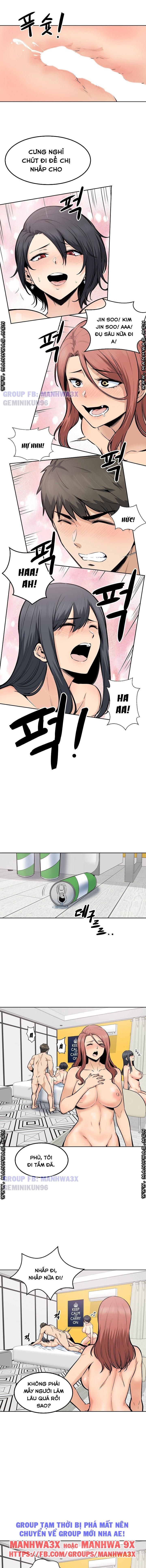 đọc truyện Mitsu Ni Oboru Chương 87 ảnh 10 tại Thiên Thai Truyện