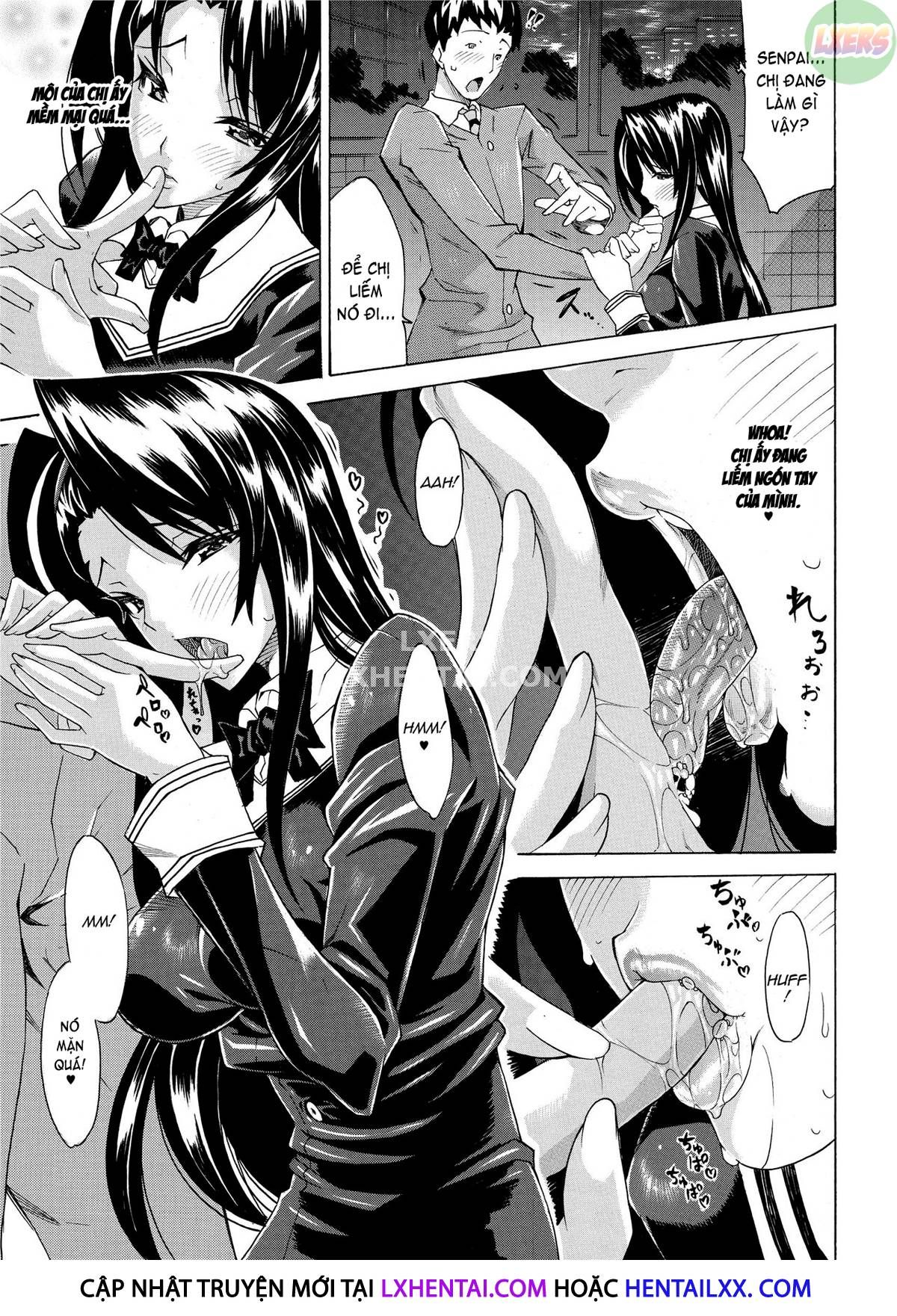 đọc truyện Mitsu Ni Oboru Chương 88 ảnh 14 tại Thiên Thai Truyện