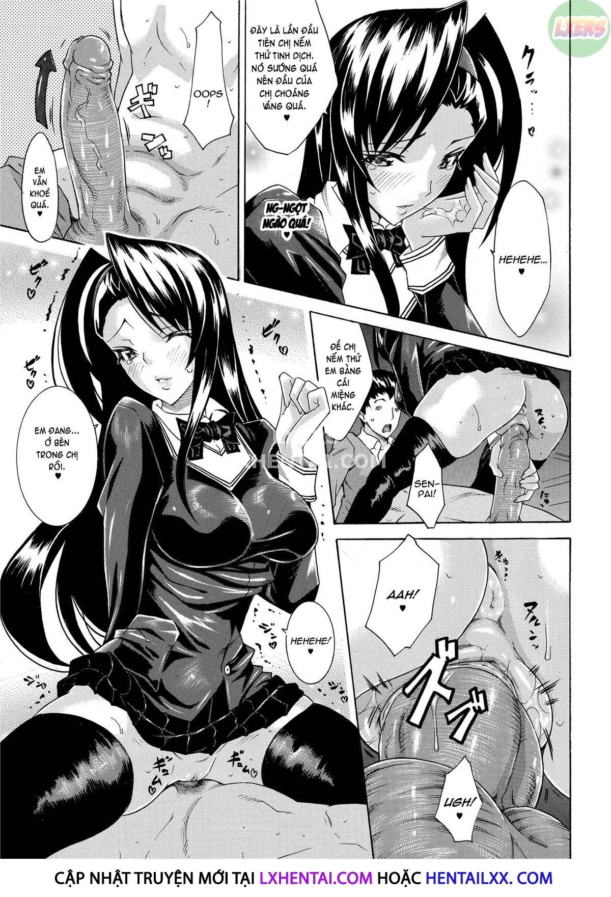 đọc truyện Mitsu Ni Oboru Chương 88 ảnh 24 tại Thiên Thai Truyện