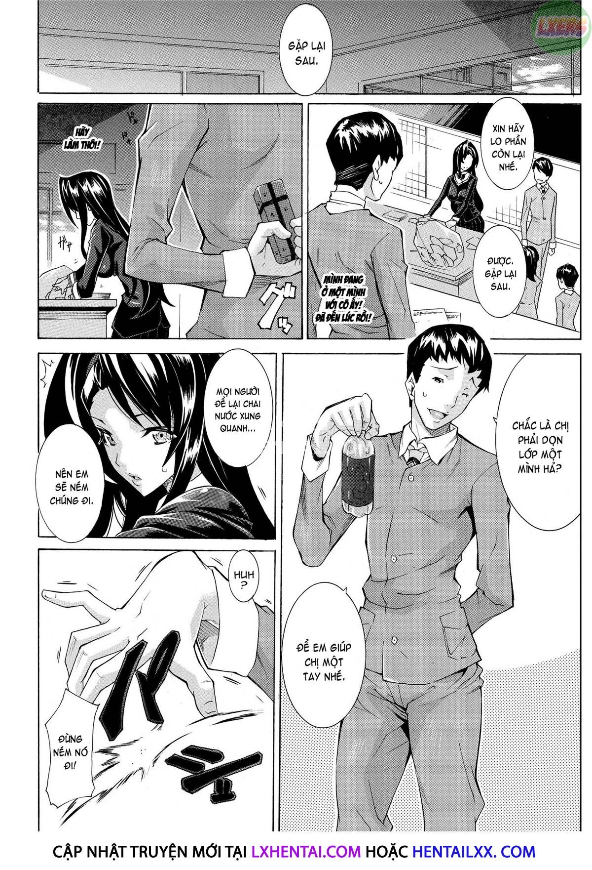 đọc truyện Mitsu Ni Oboru Chương 88 ảnh 9 tại Thiên Thai Truyện