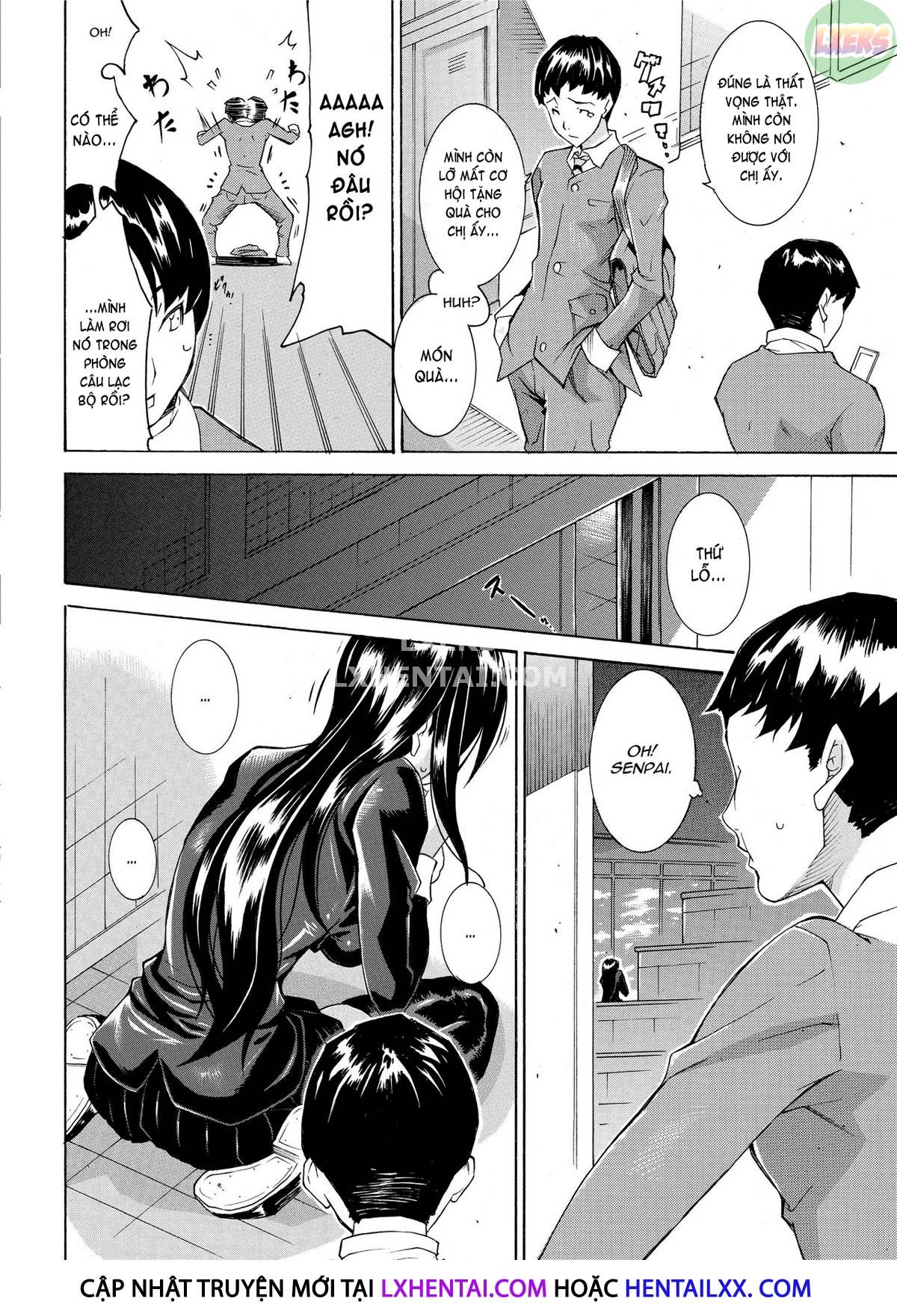 đọc truyện Mitsu Ni Oboru Chương 88 ảnh 11 tại Thiên Thai Truyện