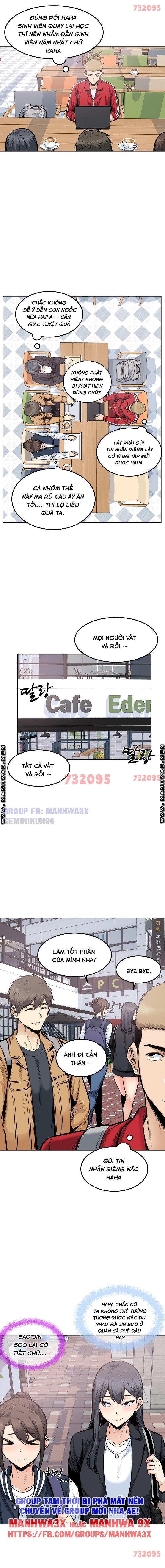 đọc truyện Mitsu Ni Oboru Chương 89 ảnh 9 tại Thiên Thai Truyện