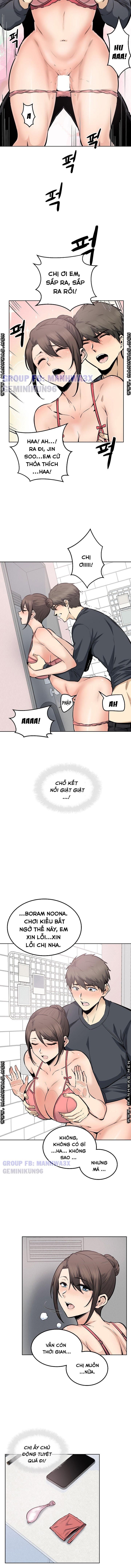 đọc truyện Mitsu Ni Oboru Chương 90 ảnh 4 tại Thiên Thai Truyện