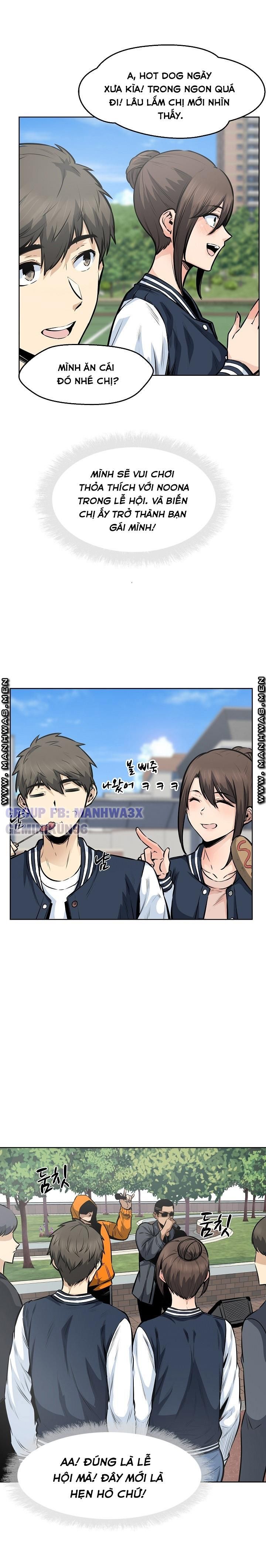 đọc truyện Mitsu Ni Oboru Chương 91 ảnh 12 tại Thiên Thai Truyện