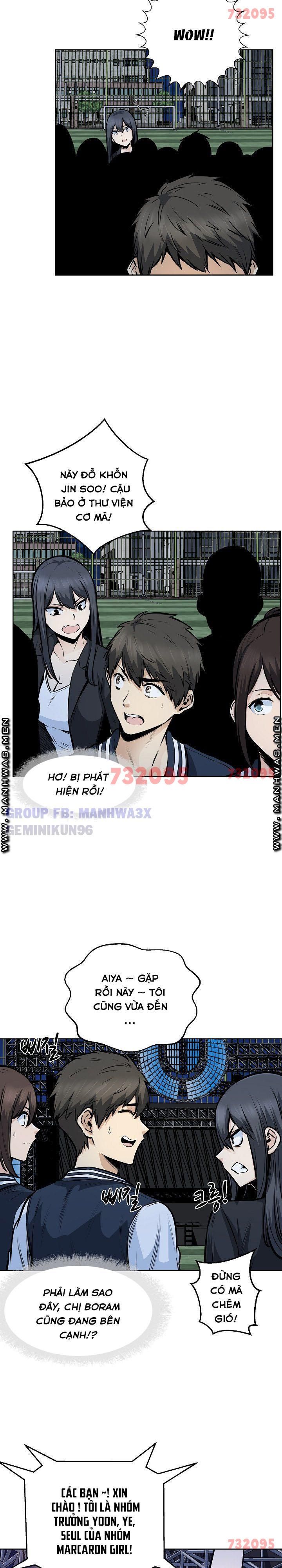 đọc truyện Mitsu Ni Oboru Chương 91 ảnh 15 tại Thiên Thai Truyện