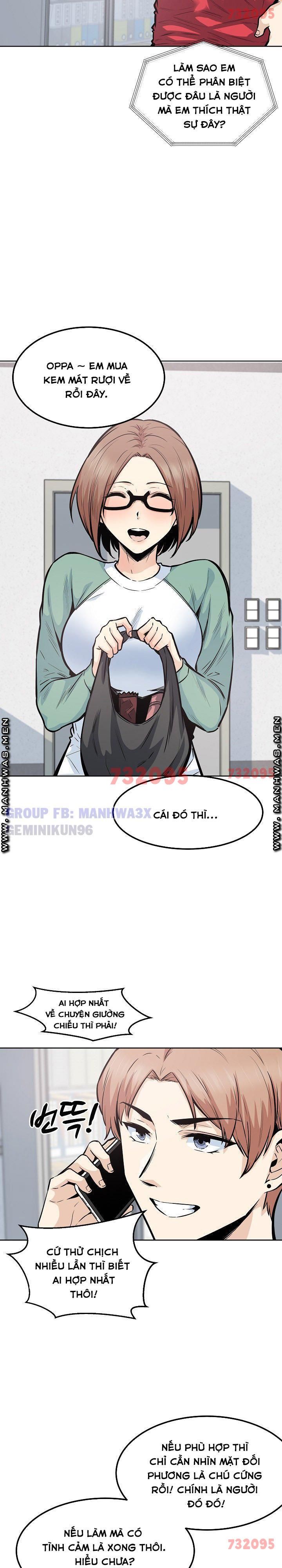 đọc truyện Mitsu Ni Oboru Chương 91 ảnh 7 tại Thiên Thai Truyện