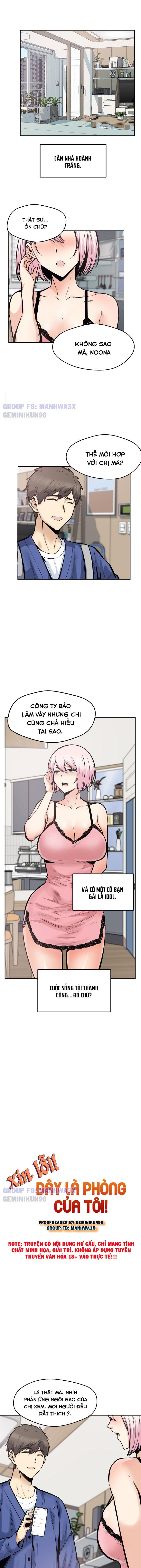 đọc truyện Mitsu Ni Oboru Chương 95 ảnh 2 tại Thiên Thai Truyện