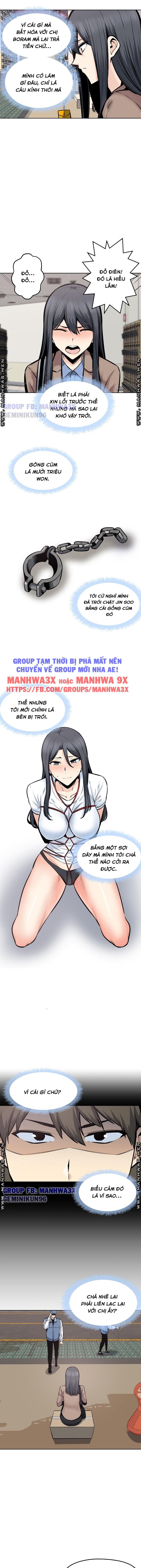 đọc truyện Mitsu Ni Oboru Chương 95 ảnh 8 tại Thiên Thai Truyện