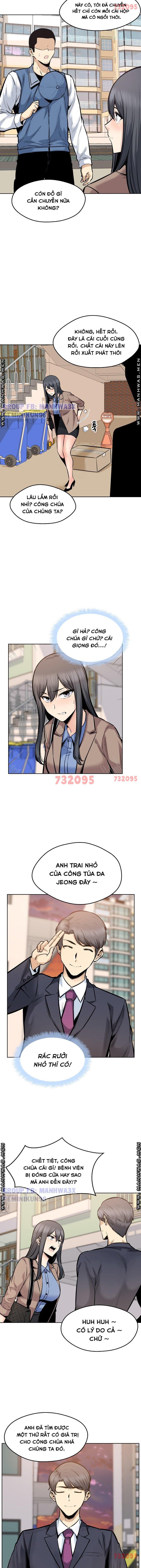 đọc truyện Mitsu Ni Oboru Chương 95 ảnh 9 tại Thiên Thai Truyện